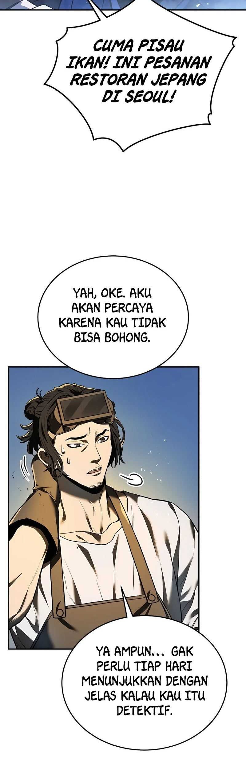 Black Corporation: Joseon Chapter 1 - halaman 33