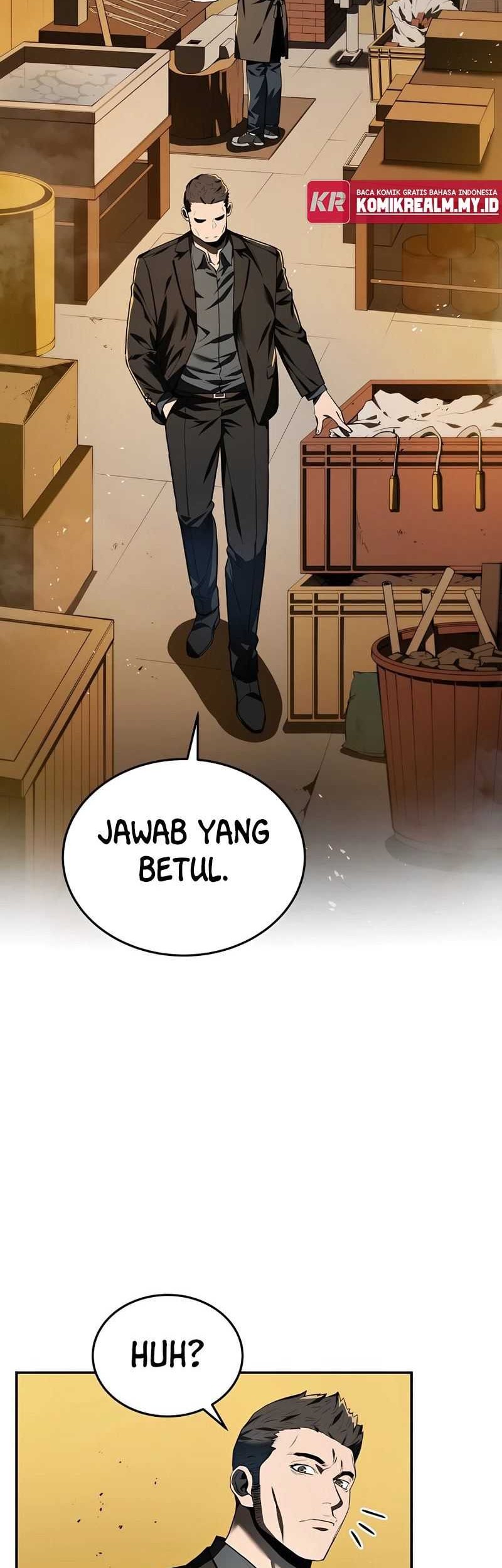Black Corporation: Joseon Chapter 1 - halaman 36