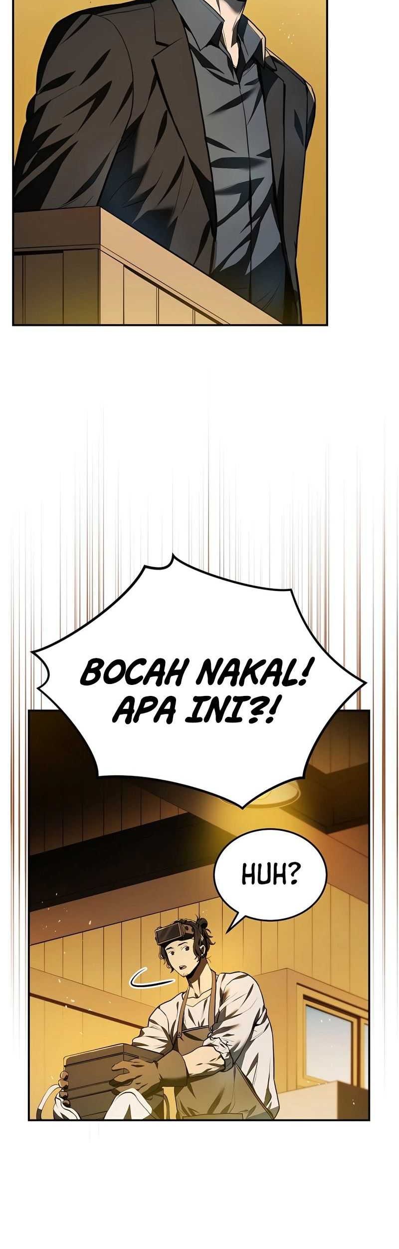 Black Corporation: Joseon Chapter 1 - halaman 37