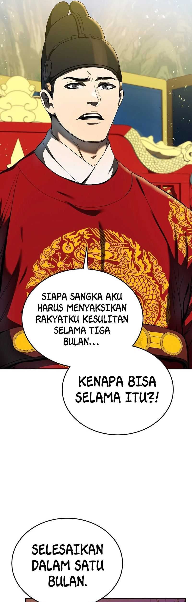 Black Corporation: Joseon Chapter 1 - halaman 4