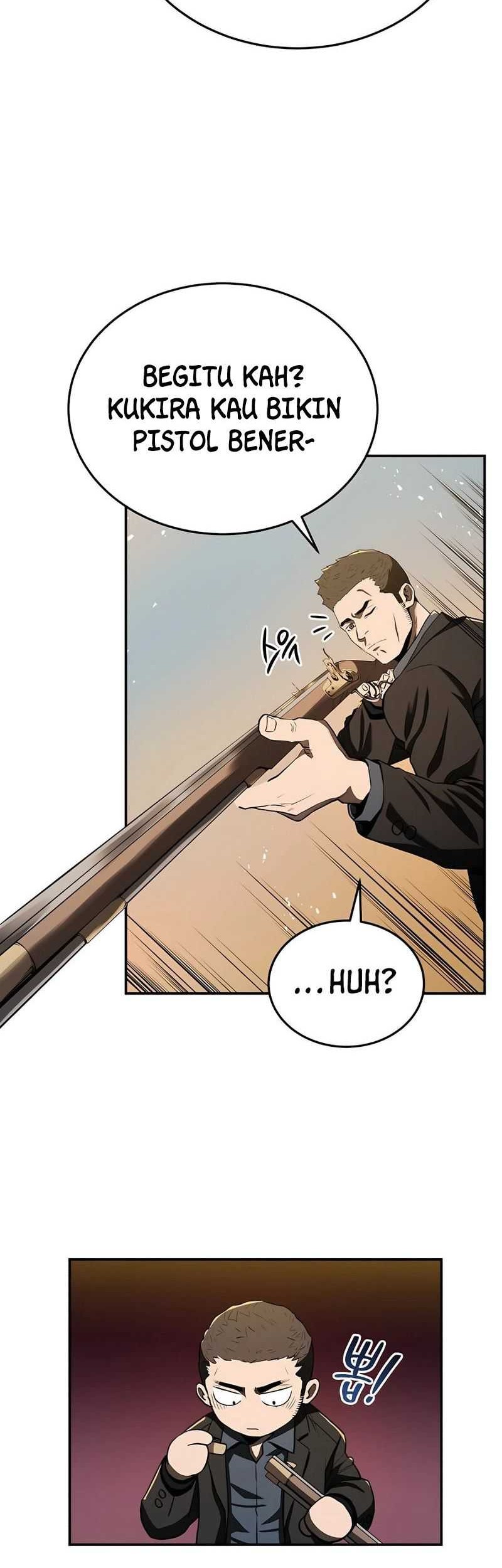 Black Corporation: Joseon Chapter 1 - halaman 40