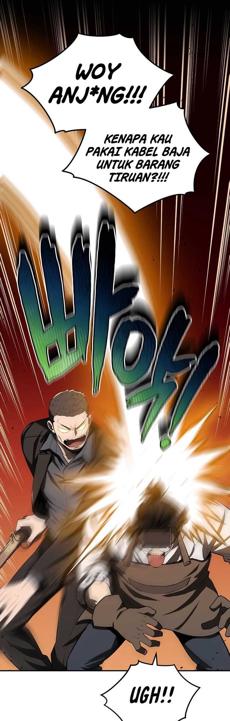 Black Corporation: Joseon Chapter 1 - halaman 42