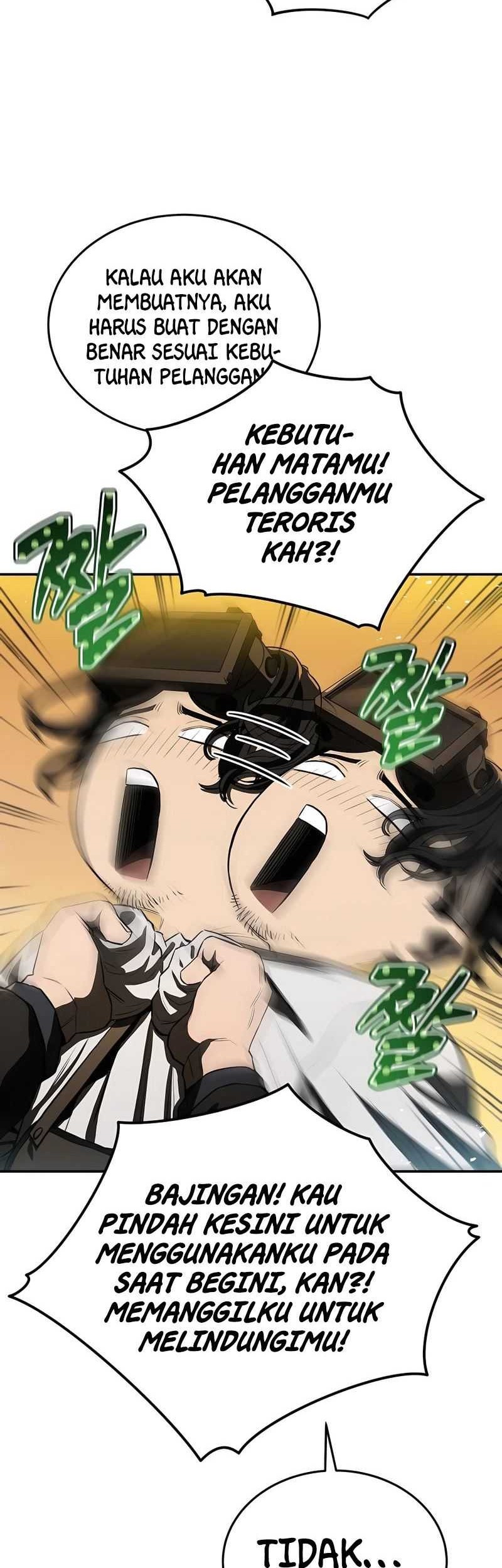 Black Corporation: Joseon Chapter 1 - halaman 43