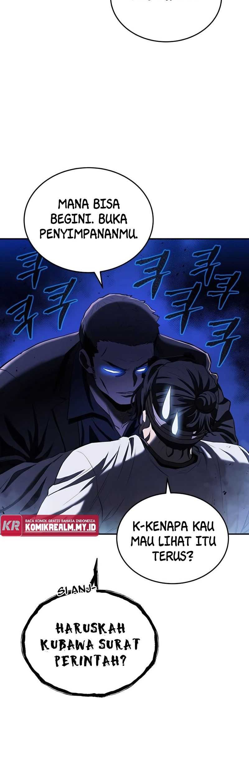 Black Corporation: Joseon Chapter 1 - halaman 44