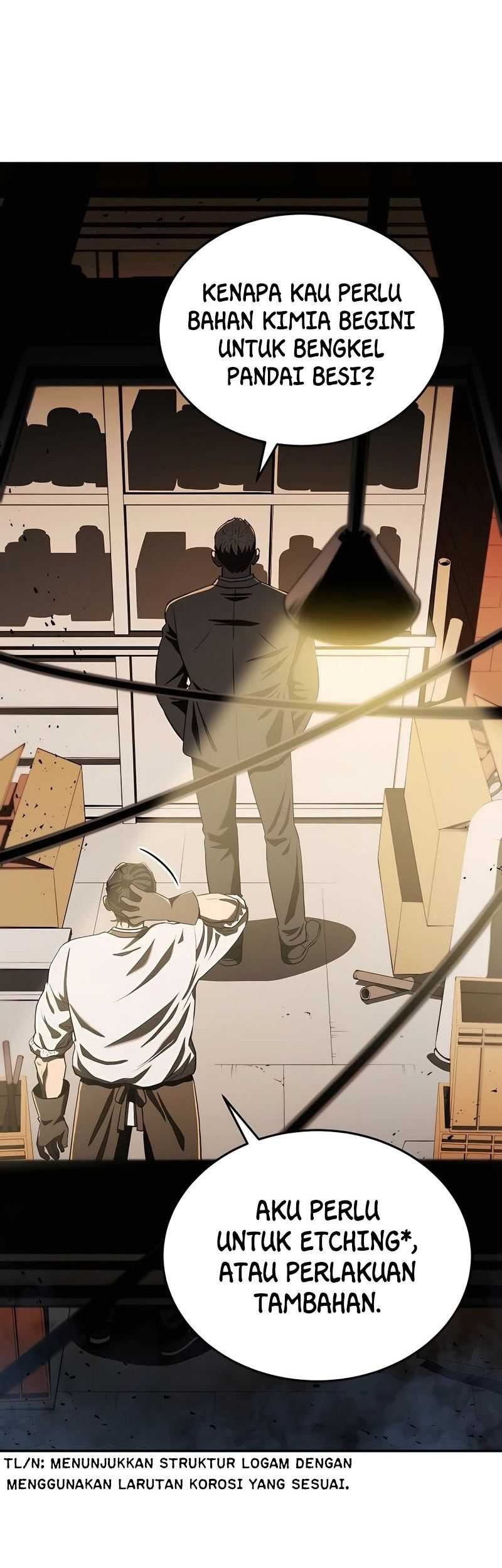 Black Corporation: Joseon Chapter 1 - halaman 46