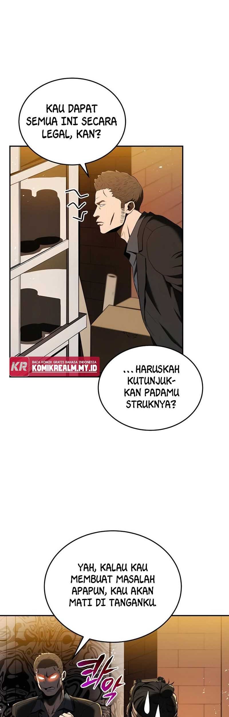Black Corporation: Joseon Chapter 1 - halaman 47