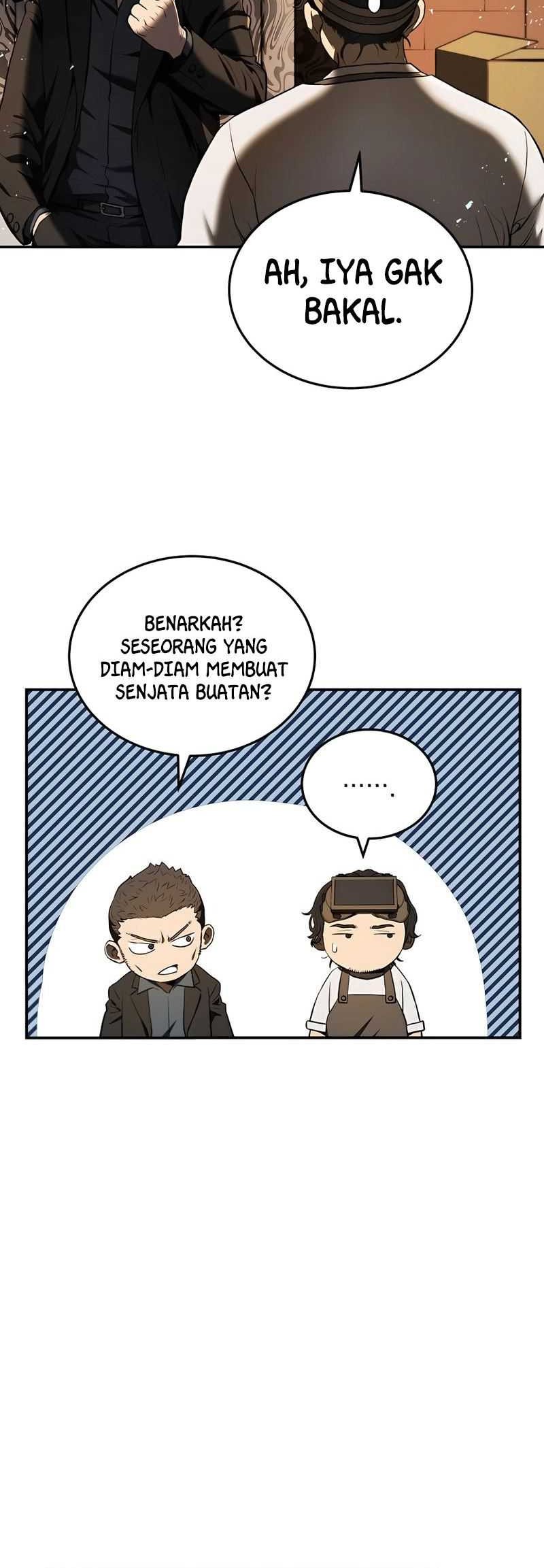 Black Corporation: Joseon Chapter 1 - halaman 48