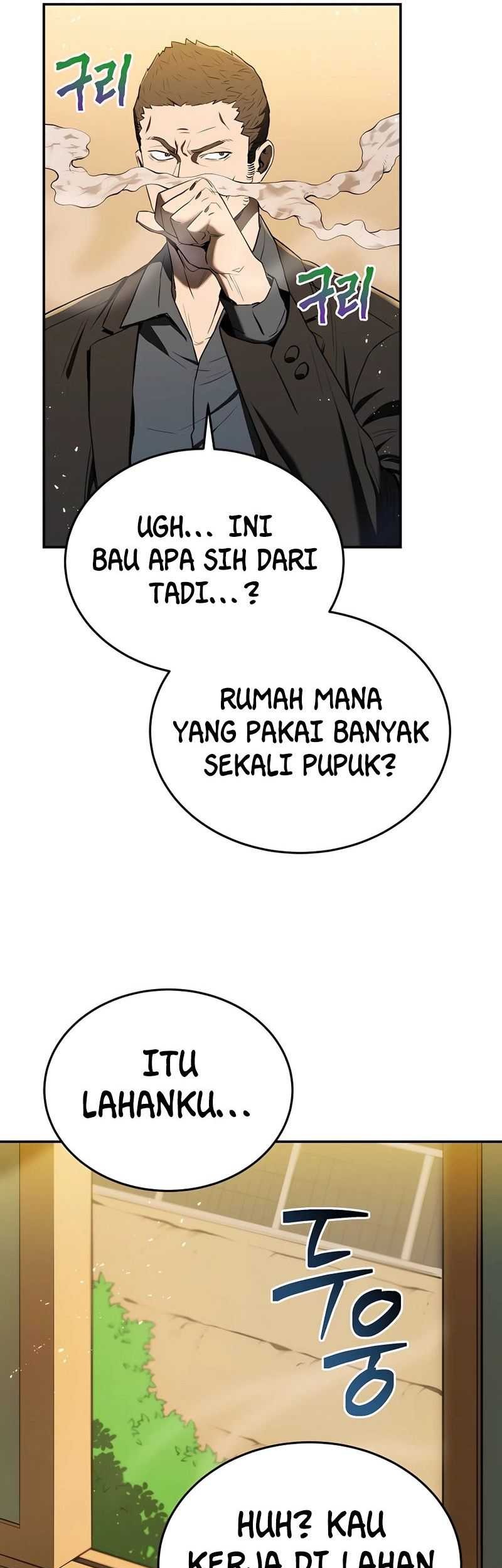Black Corporation: Joseon Chapter 1 - halaman 49