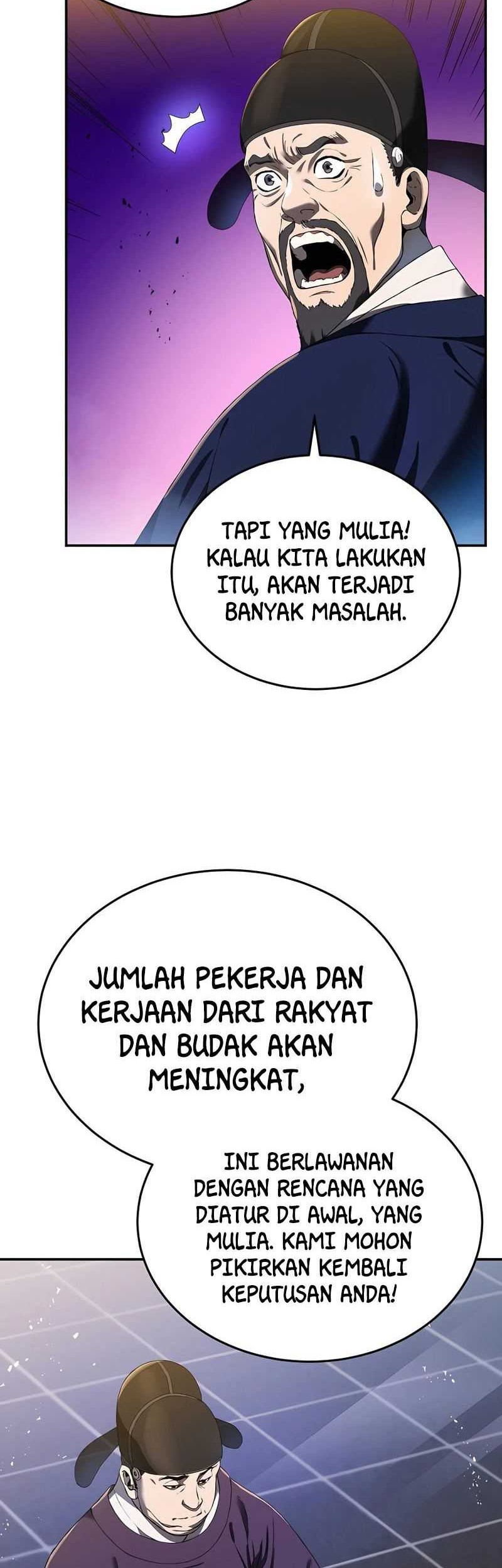 Black Corporation: Joseon Chapter 1 - halaman 5