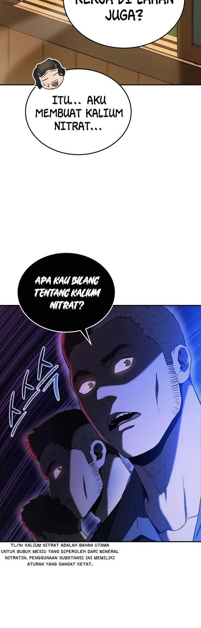 Black Corporation: Joseon Chapter 1 - halaman 50