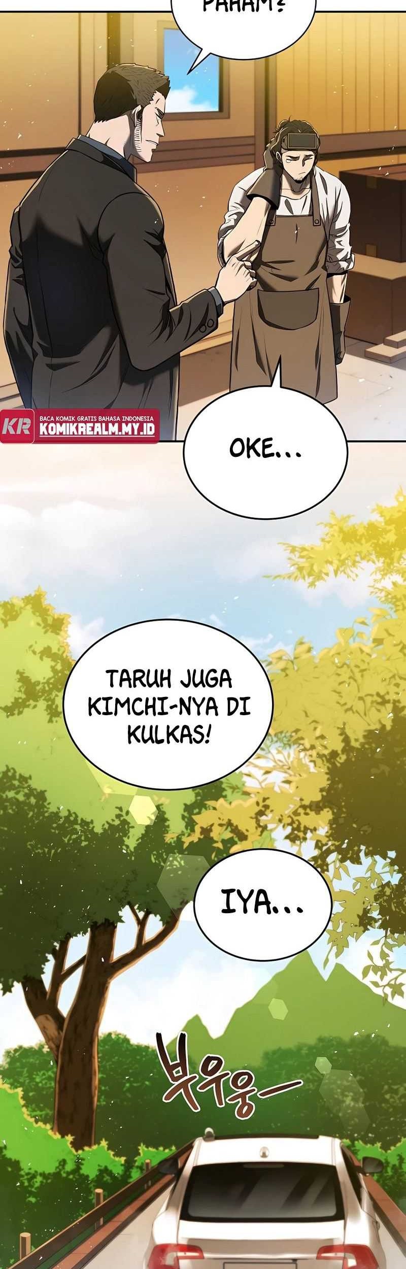Black Corporation: Joseon Chapter 1 - halaman 56