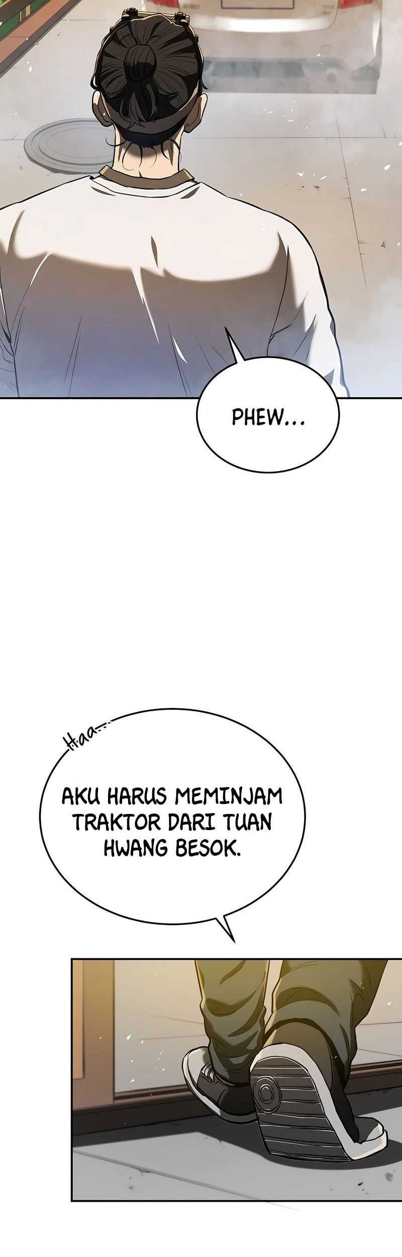 Black Corporation: Joseon Chapter 1 - halaman 57