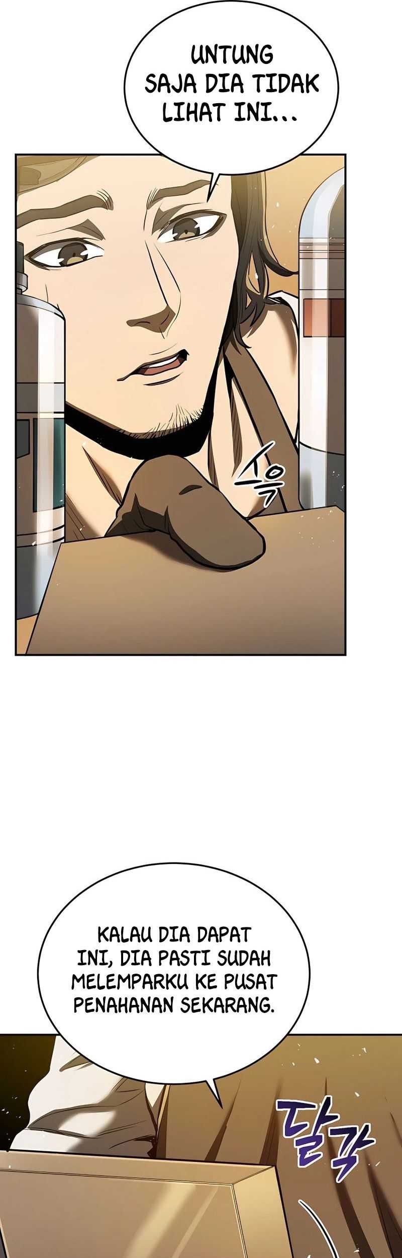 Black Corporation: Joseon Chapter 1 - halaman 59