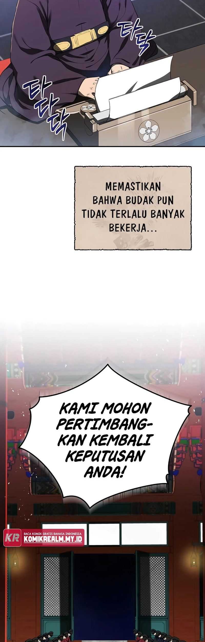 Black Corporation: Joseon Chapter 1 - halaman 6