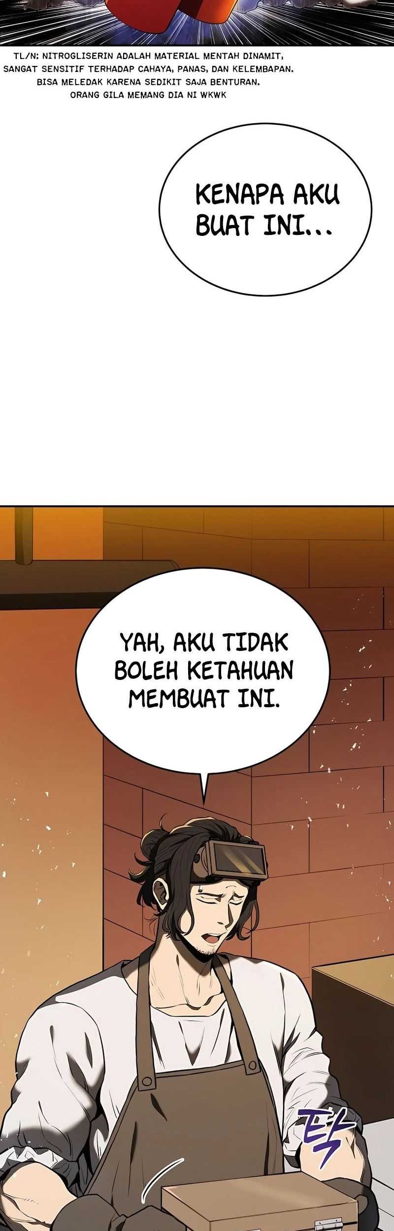Black Corporation: Joseon Chapter 1 - halaman 61