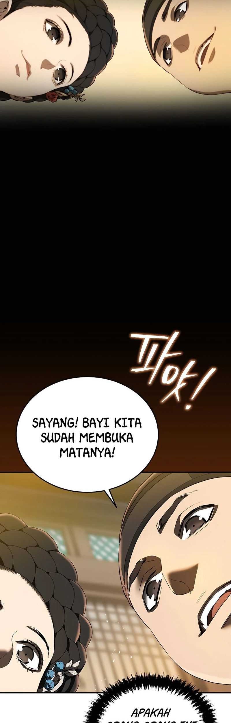 Black Corporation: Joseon Chapter 1 - halaman 74