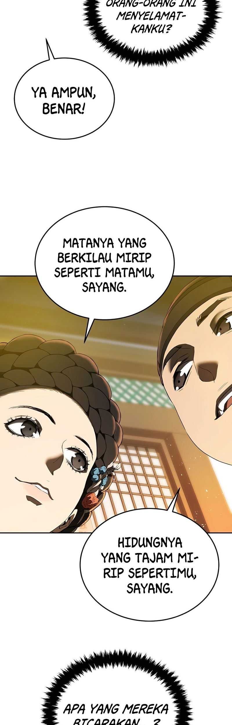 Black Corporation: Joseon Chapter 1 - halaman 75