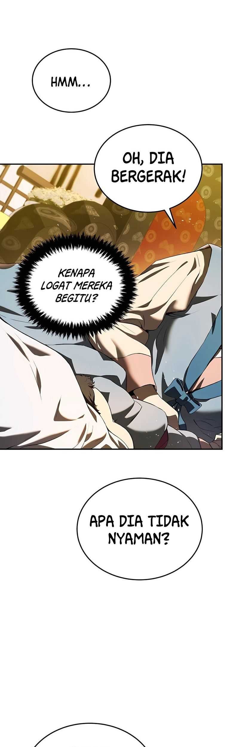 Black Corporation: Joseon Chapter 1 - halaman 77