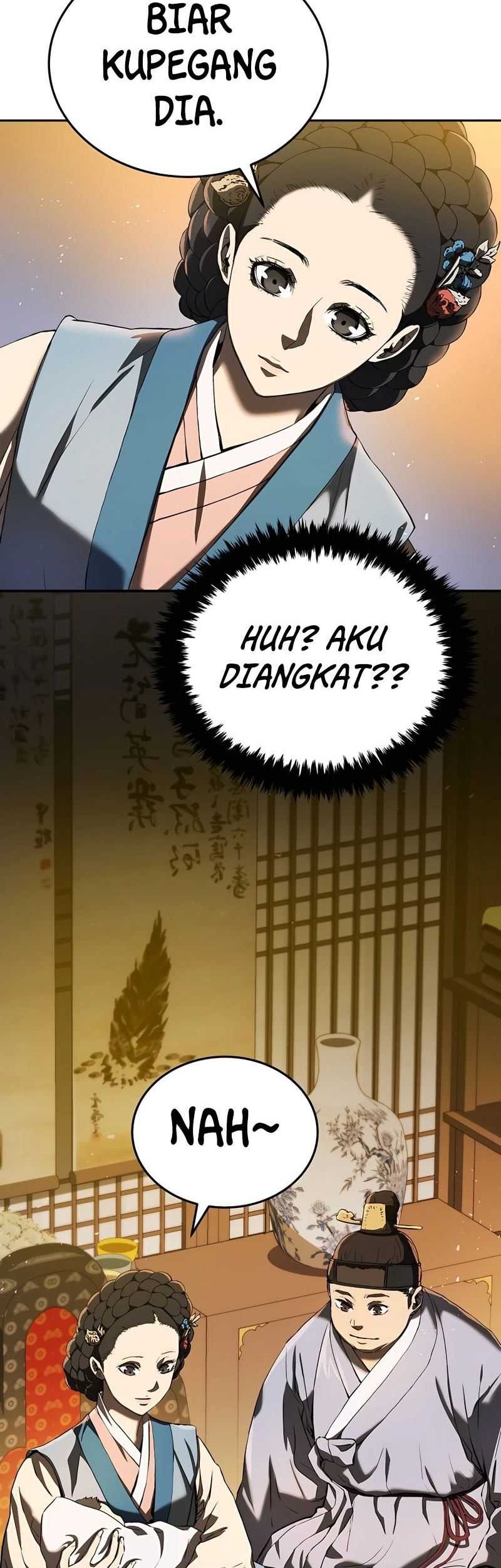 Black Corporation: Joseon Chapter 1 - halaman 78