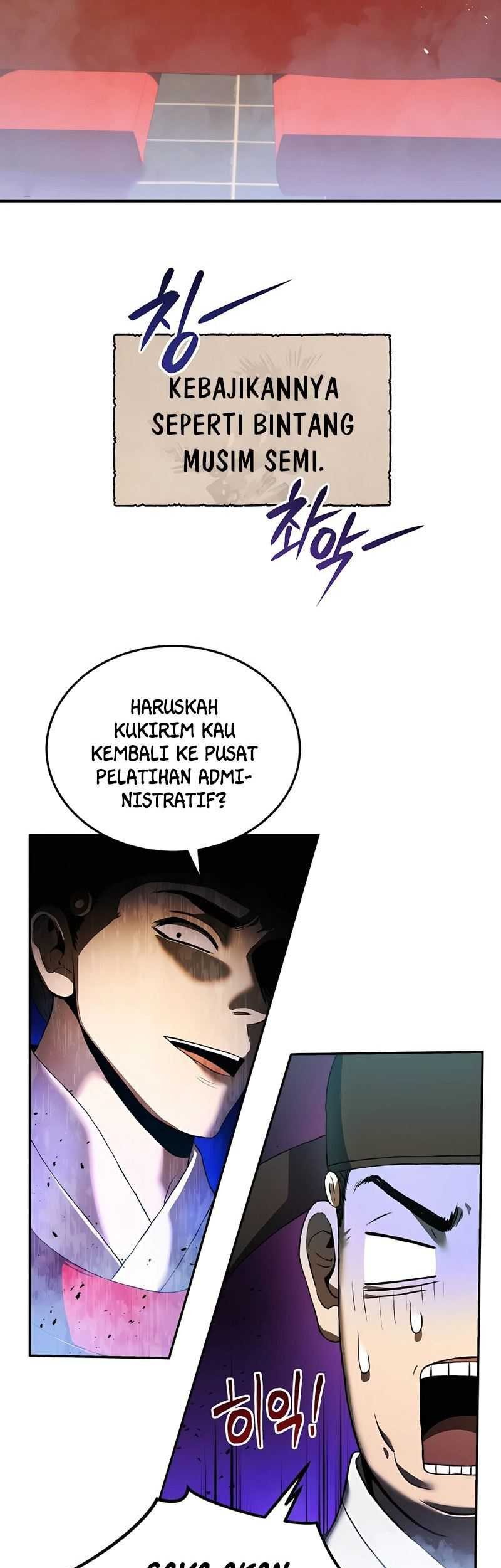 Black Corporation: Joseon Chapter 1 - halaman 8