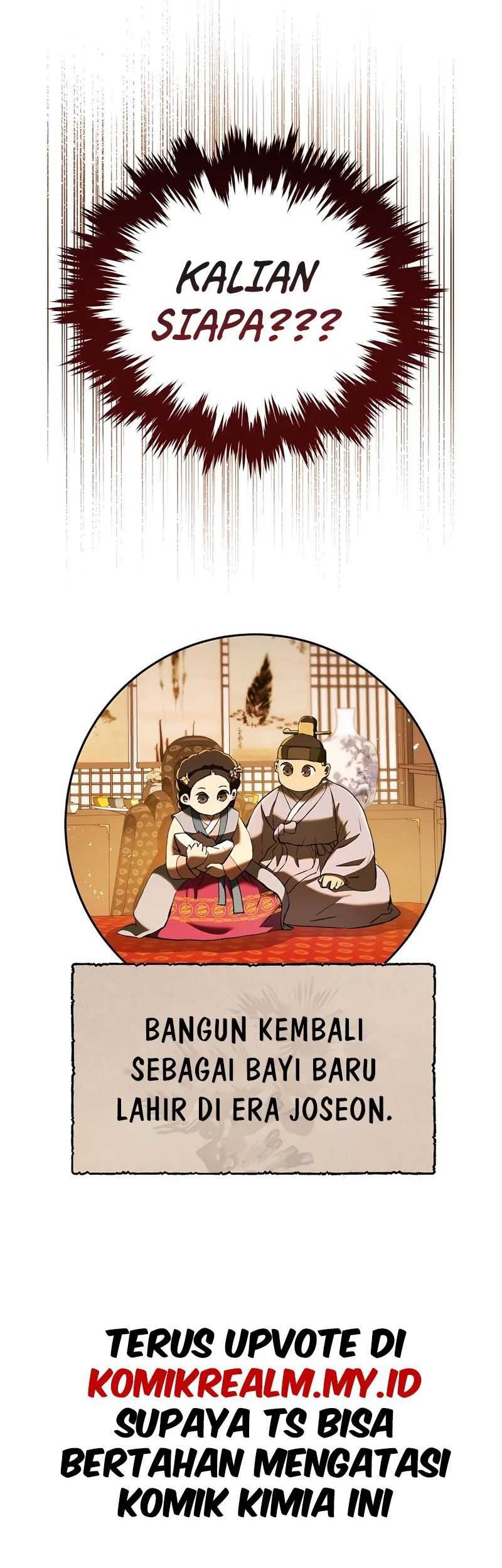 Black Corporation: Joseon Chapter 1 - halaman 81