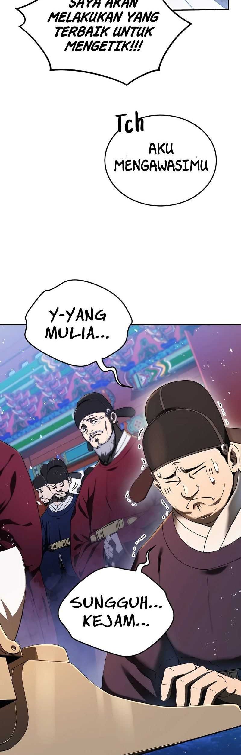 Black Corporation: Joseon Chapter 1 - halaman 9