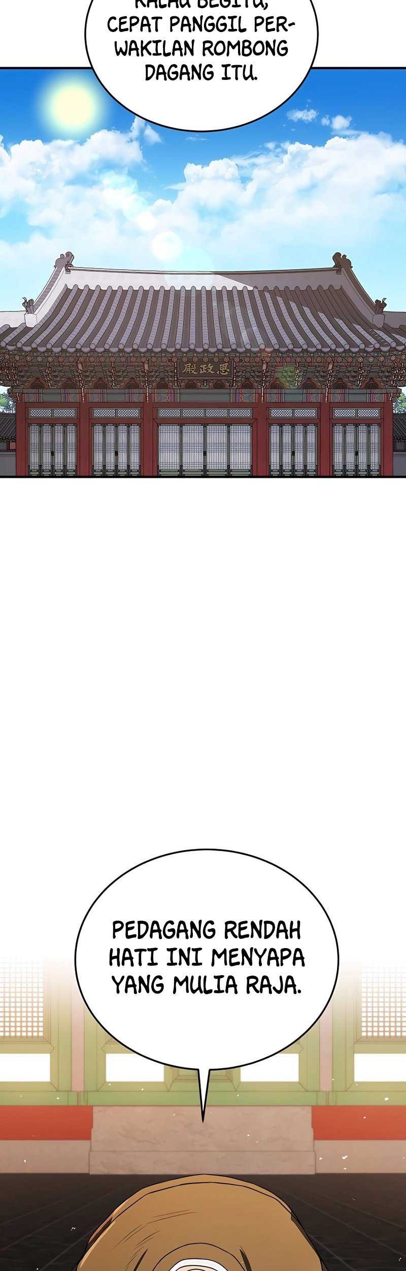Black Corporation: Joseon Chapter 10 - halaman 10