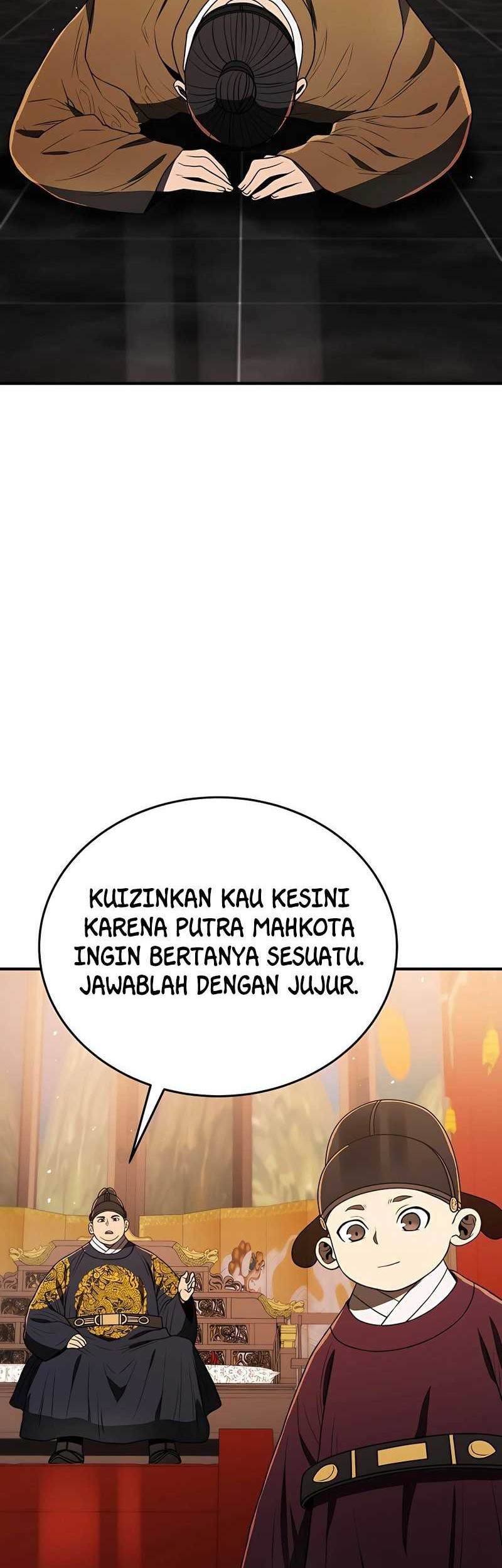 Black Corporation: Joseon Chapter 10 - halaman 11