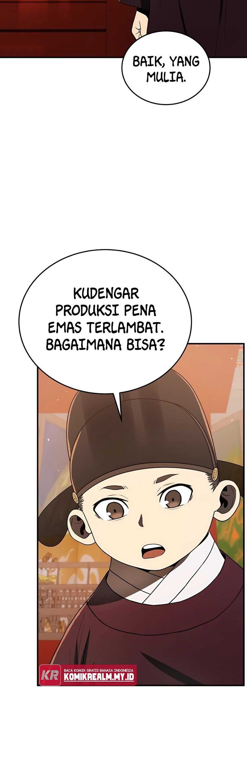 Black Corporation: Joseon Chapter 10 - halaman 12