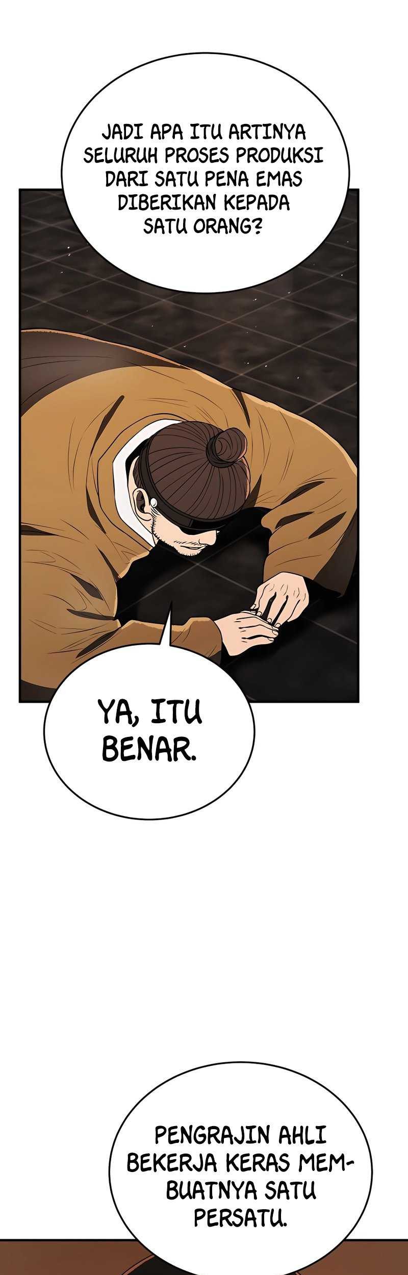 Black Corporation: Joseon Chapter 10 - halaman 14
