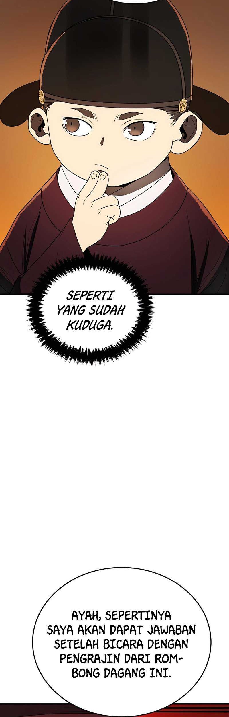 Black Corporation: Joseon Chapter 10 - halaman 15
