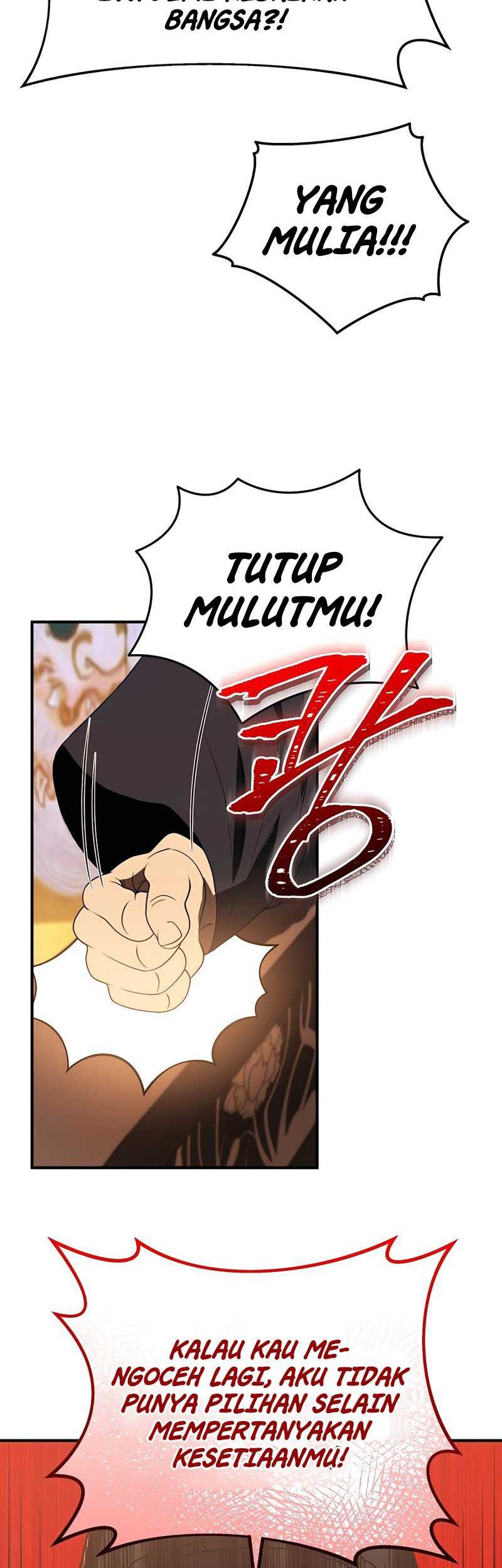 Black Corporation: Joseon Chapter 10 - halaman 17