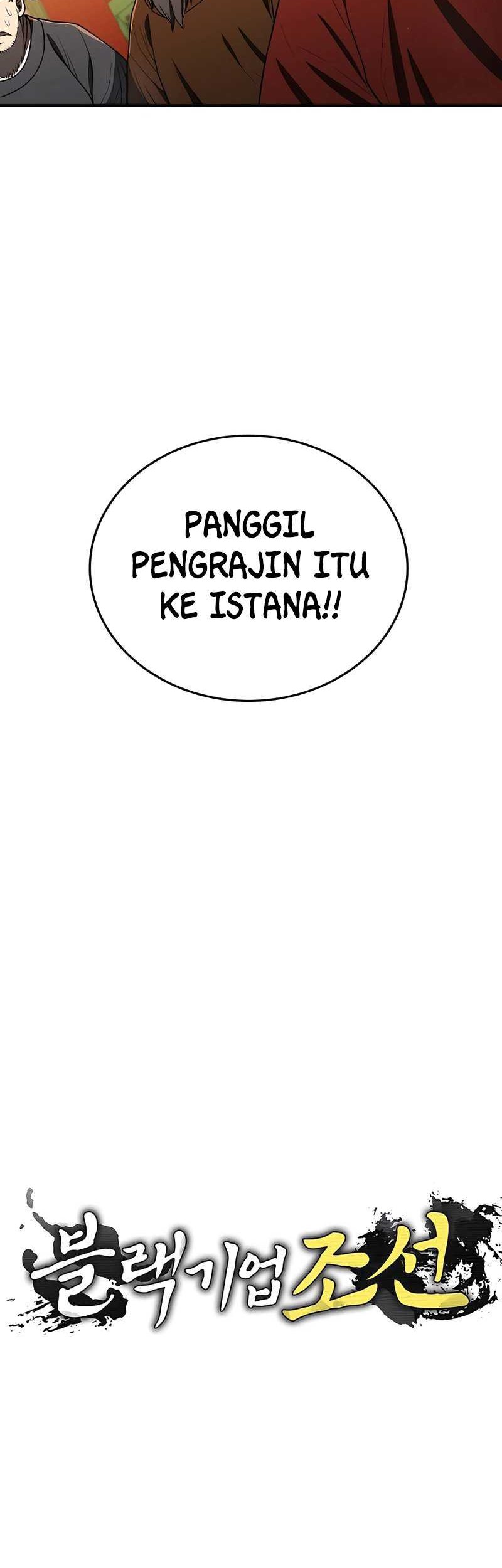 Black Corporation: Joseon Chapter 10 - halaman 19