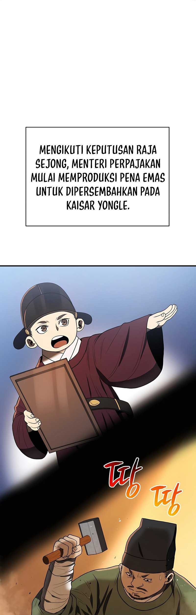 Black Corporation: Joseon Chapter 10 - halaman 2