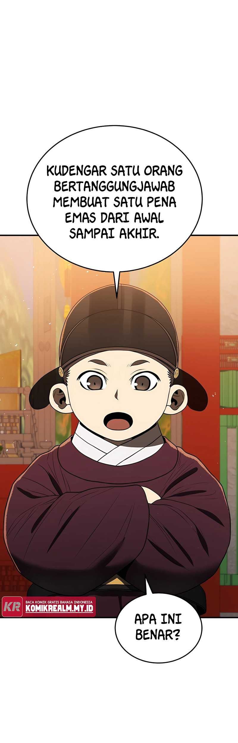 Black Corporation: Joseon Chapter 10 - halaman 20