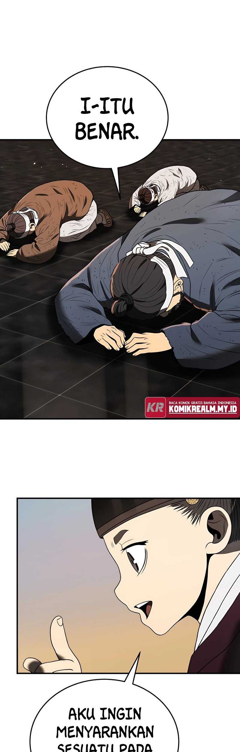 Black Corporation: Joseon Chapter 10 - halaman 21
