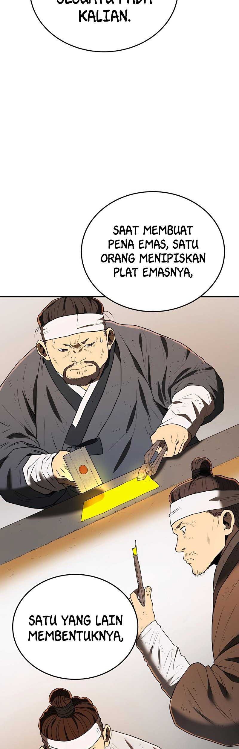 Black Corporation: Joseon Chapter 10 - halaman 22