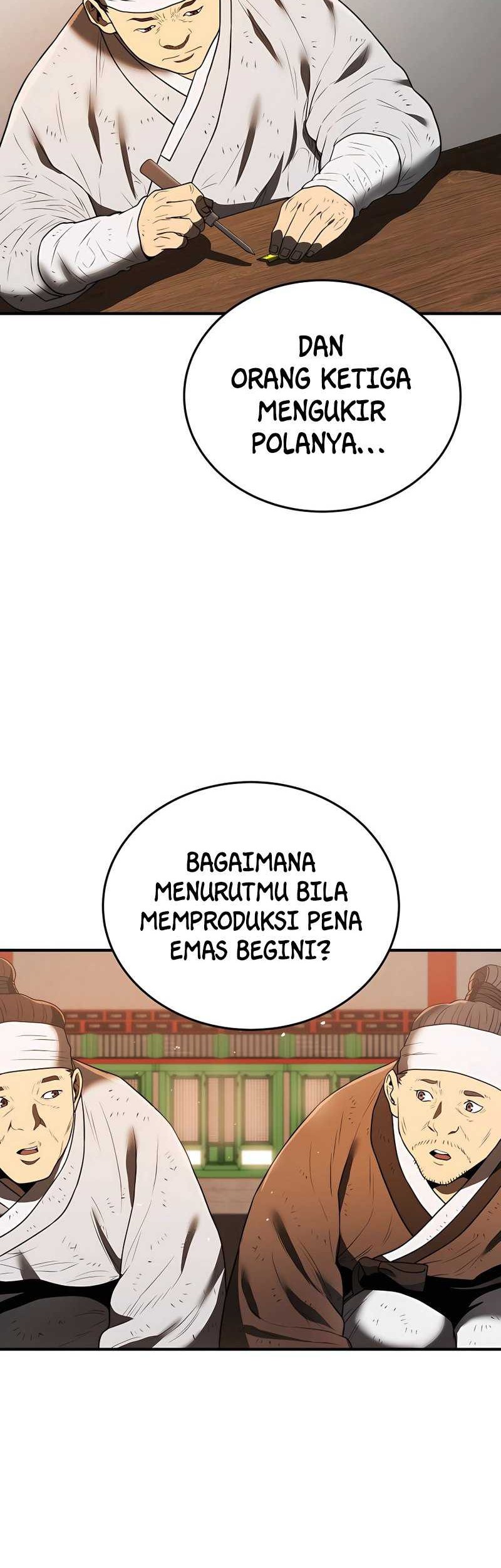 Black Corporation: Joseon Chapter 10 - halaman 23