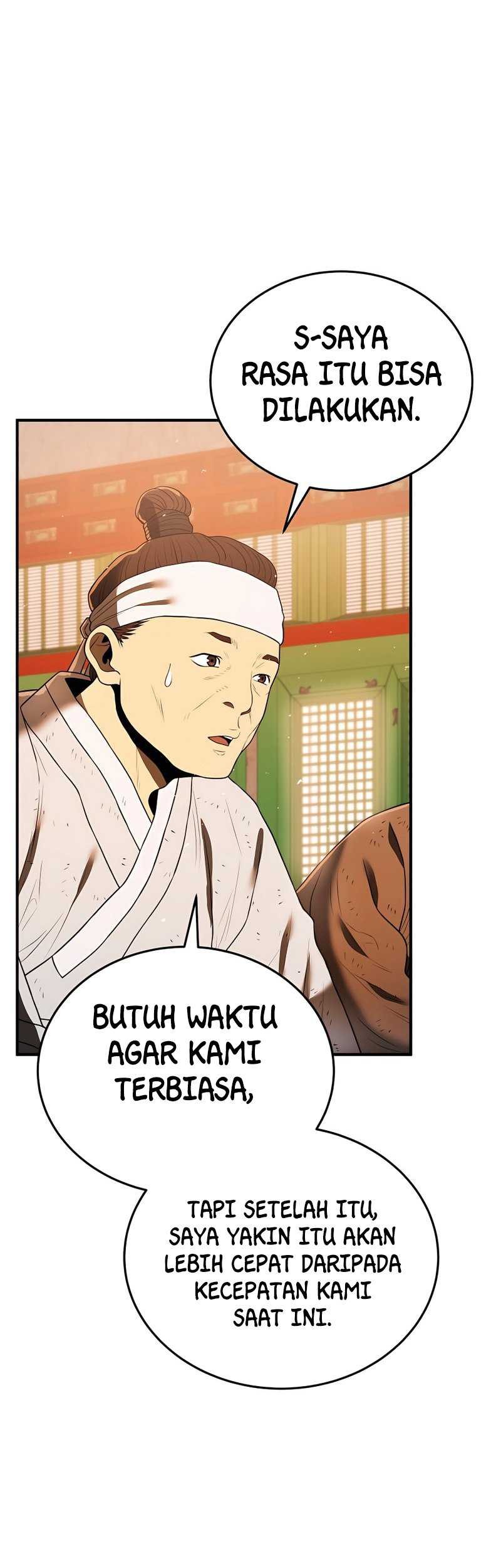 Black Corporation: Joseon Chapter 10 - halaman 24