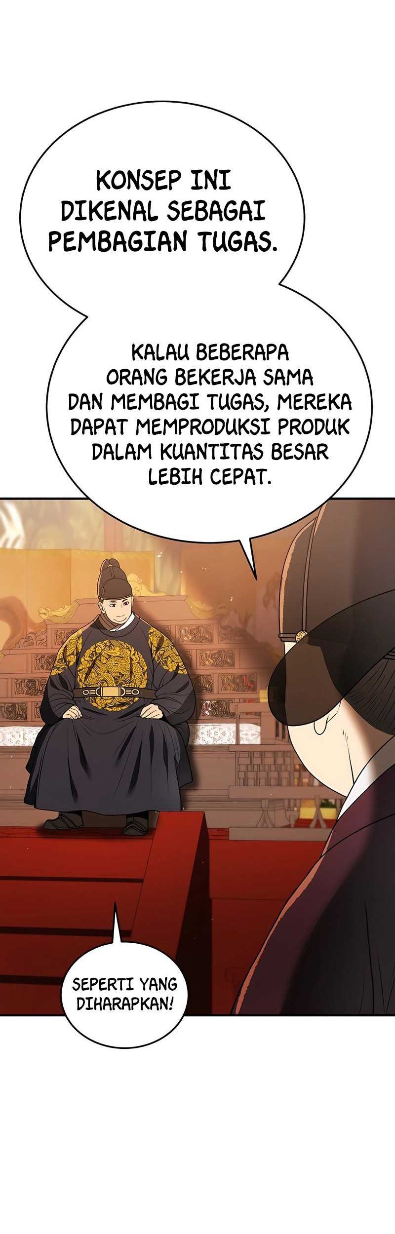 Black Corporation: Joseon Chapter 10 - halaman 25