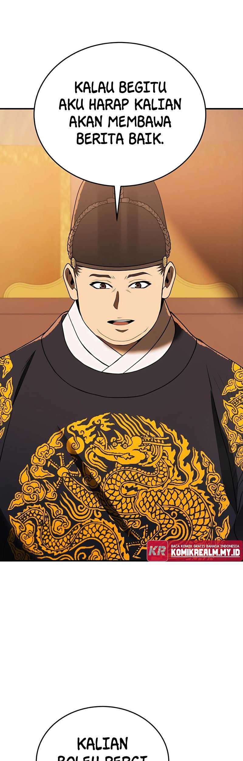 Black Corporation: Joseon Chapter 10 - halaman 26