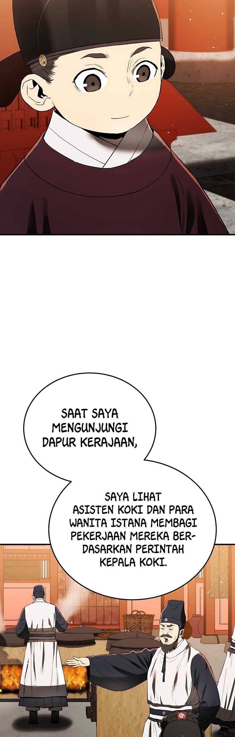 Black Corporation: Joseon Chapter 10 - halaman 28