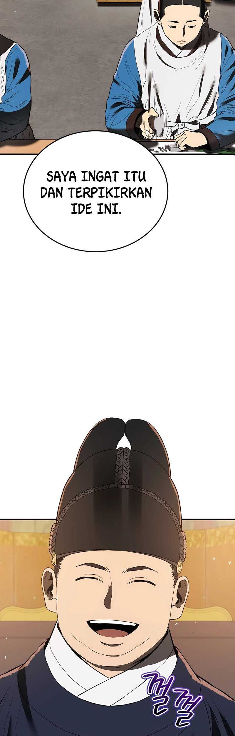 Black Corporation: Joseon Chapter 10 - halaman 29