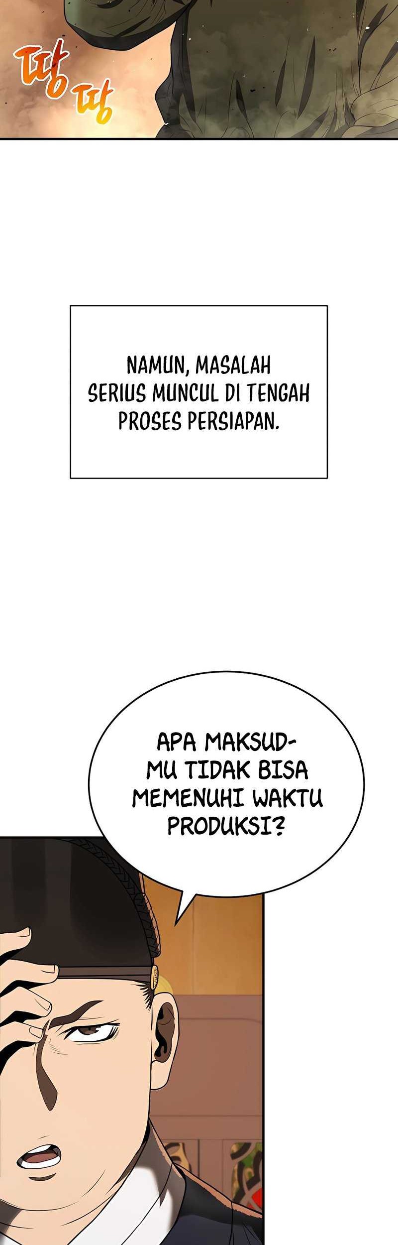 Black Corporation: Joseon Chapter 10 - halaman 3