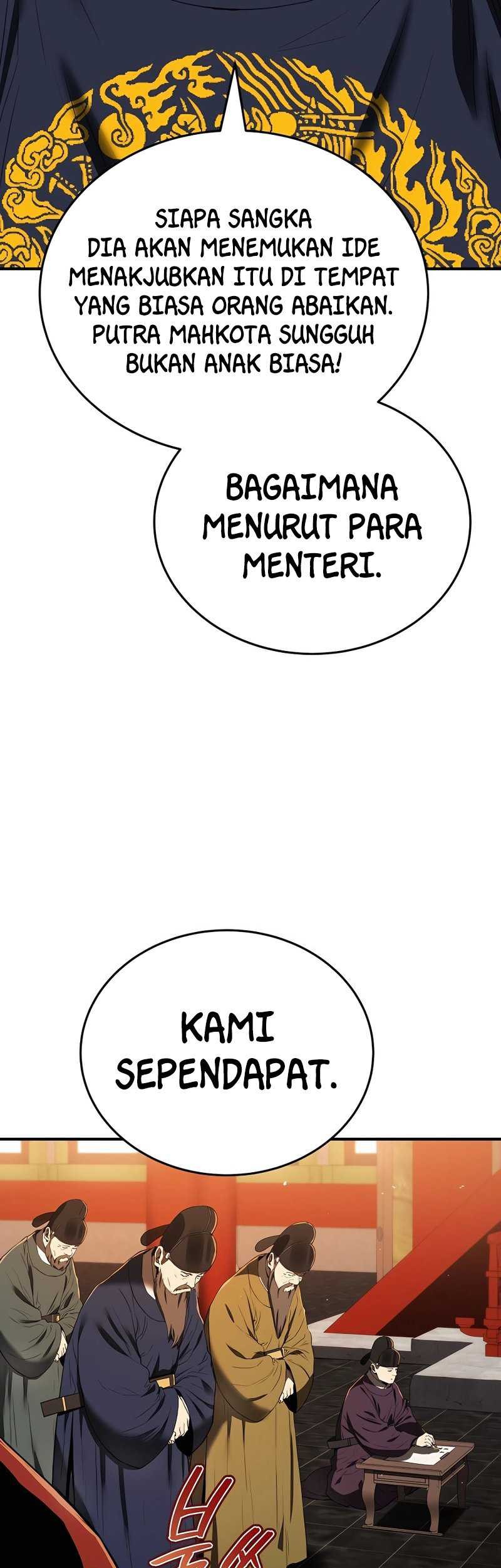Black Corporation: Joseon Chapter 10 - halaman 30