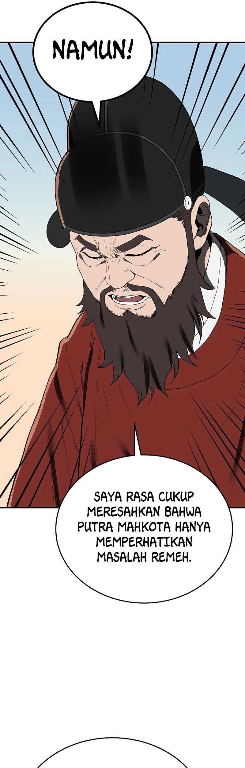 Black Corporation: Joseon Chapter 10 - halaman 32