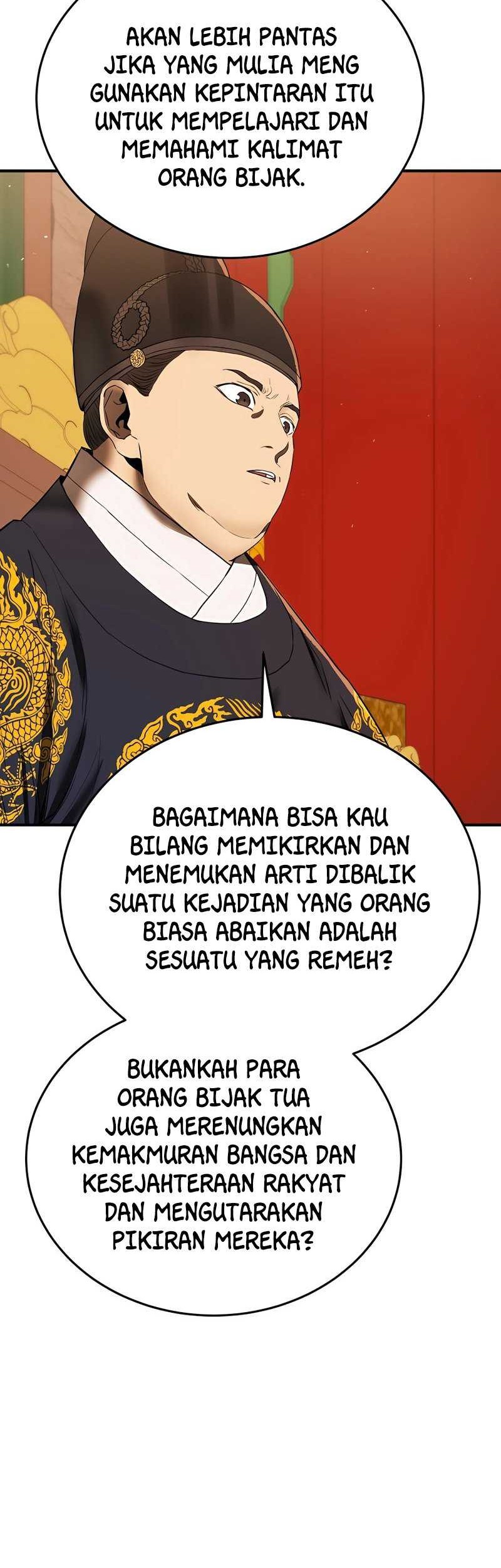 Black Corporation: Joseon Chapter 10 - halaman 33