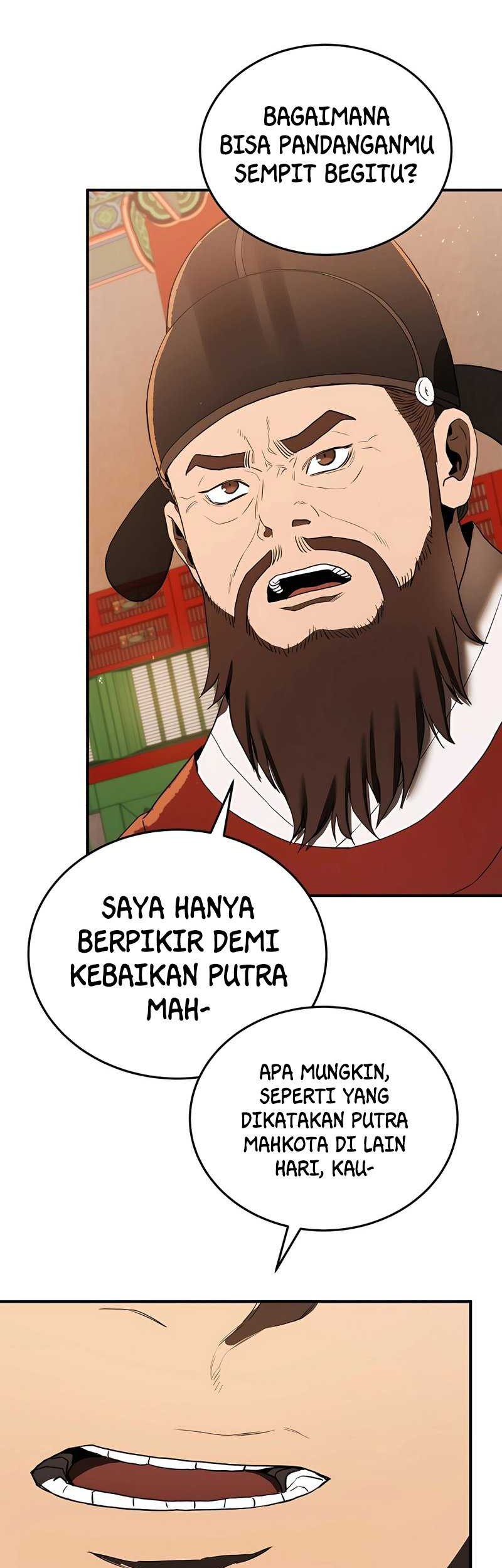 Black Corporation: Joseon Chapter 10 - halaman 34