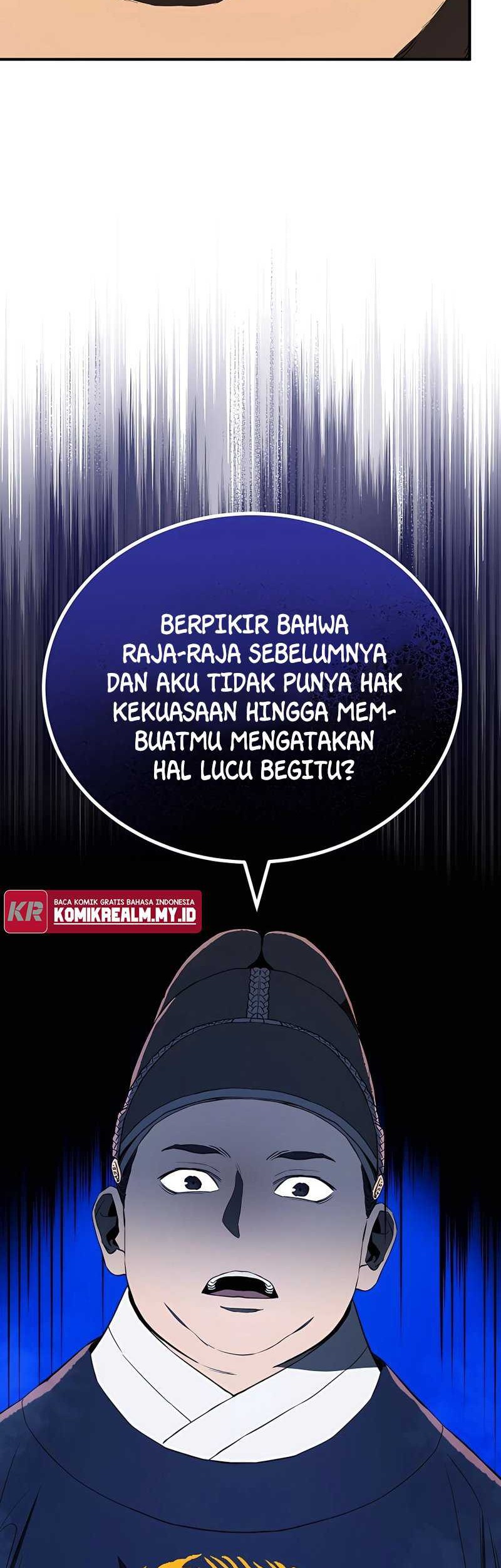 Black Corporation: Joseon Chapter 10 - halaman 35