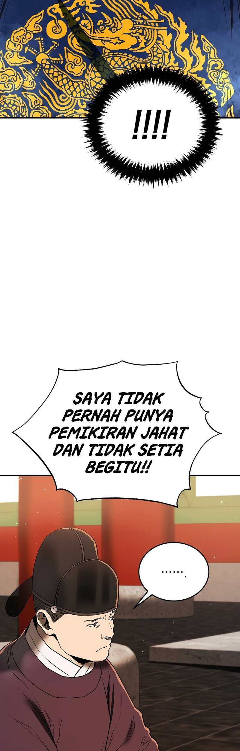 Black Corporation: Joseon Chapter 10 - halaman 36